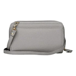 J. Buxton Womens Rfid Blocking Wallet