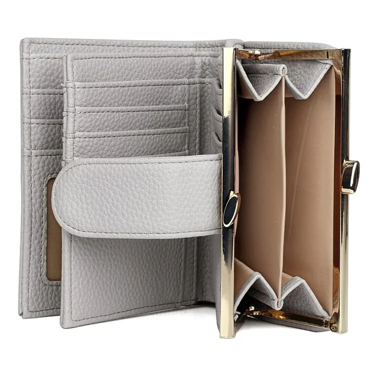 J. Buxton Womens Rfid Blocking Bifold Wallet