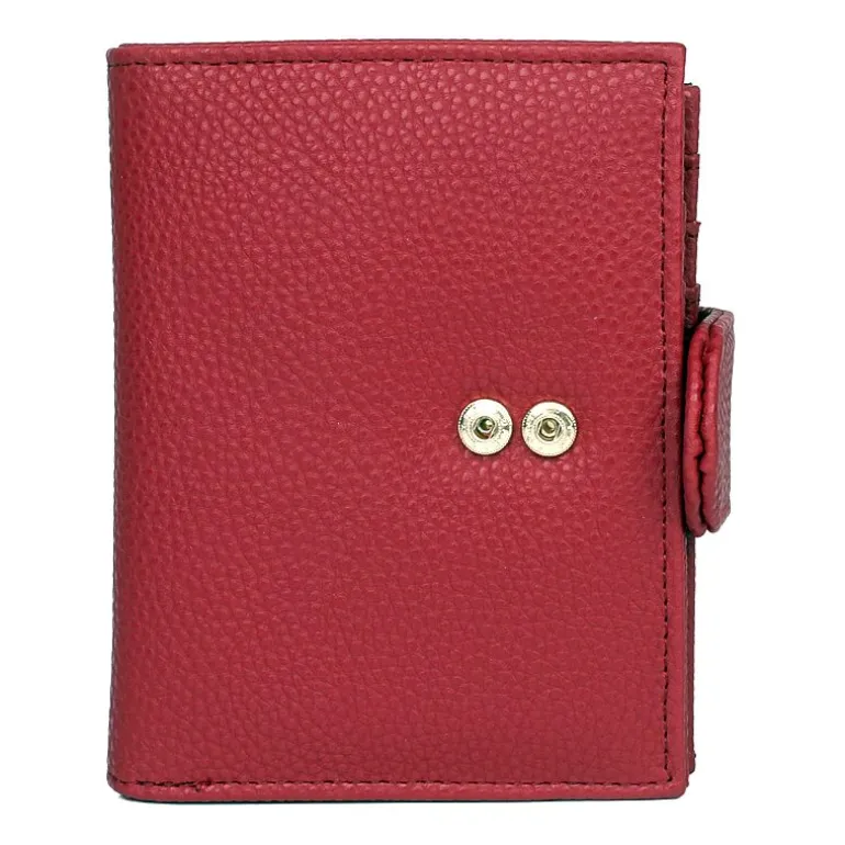 J. Buxton Womens Rfid Blocking Bifold Wallet