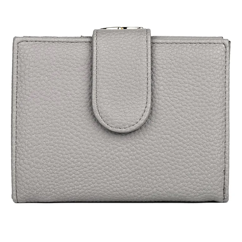 J. Buxton Womens Rfid Blocking Bifold Wallet