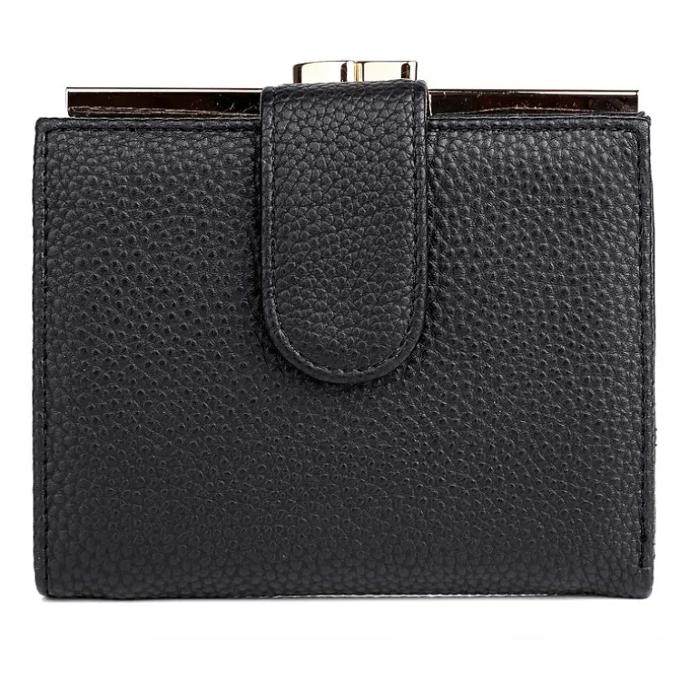 J. Buxton Womens Rfid Blocking Bifold Wallet