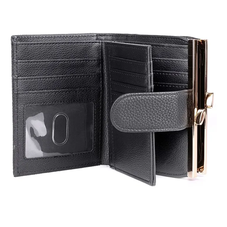 J. Buxton Womens Rfid Blocking Bifold Wallet