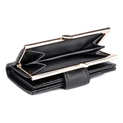 J. Buxton Womens Rfid Blocking Bifold Wallet