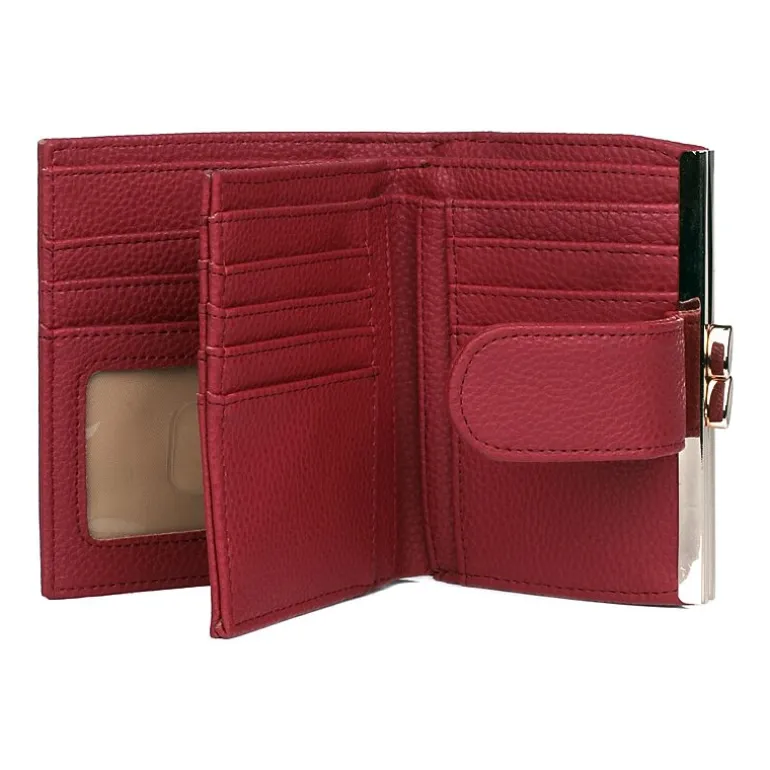 J. Buxton Womens Rfid Blocking Bifold Wallet