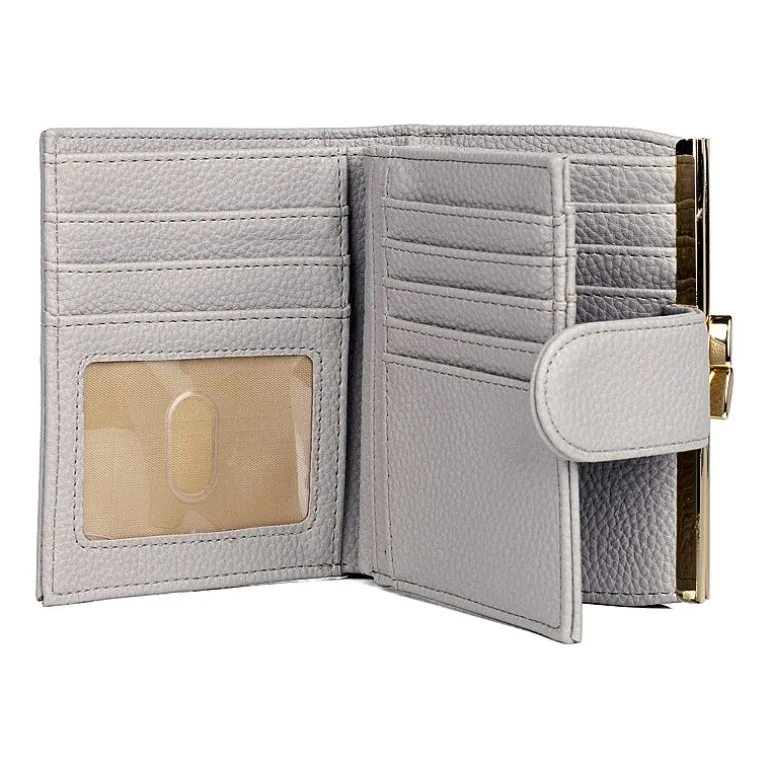J. Buxton Womens Rfid Blocking Bifold Wallet