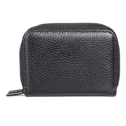 J. Buxton Womens Rfid Blocking Accordian Wallet