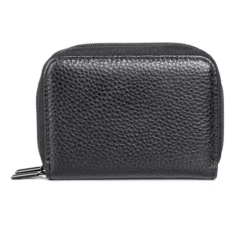 J. Buxton Womens Rfid Blocking Accordian Wallet