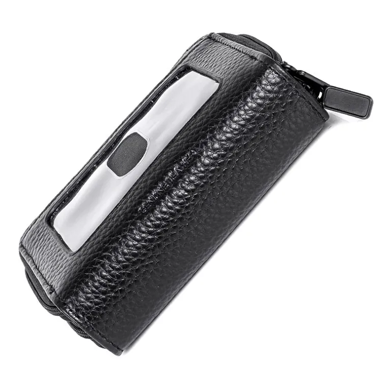 J. Buxton Womens Rfid Blocking Accordian Wallet