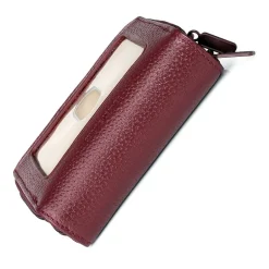 J. Buxton Womens Rfid Blocking Accordian Wallet