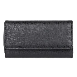 J. Buxton Womens Rfid Blocking Trifold Wallet