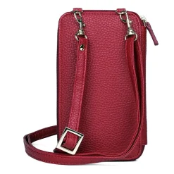 J. Buxton Womens Rfid Blocking Wallet