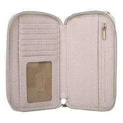 J. Buxton Womens Rfid Blocking Wallet
