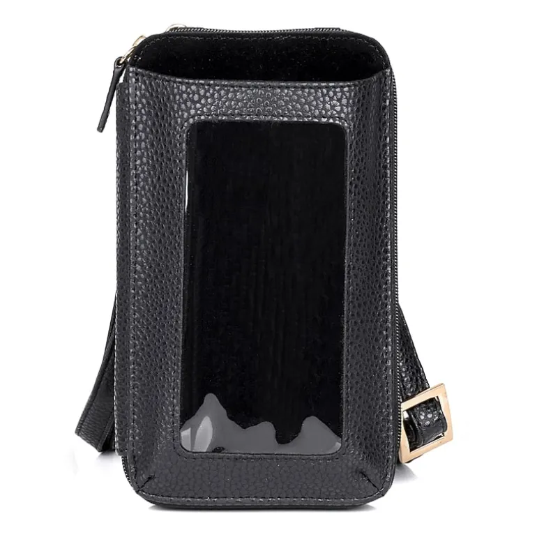 J. Buxton Womens Rfid Blocking Wallet