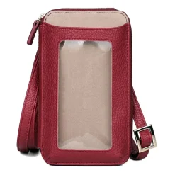J. Buxton Womens Rfid Blocking Wallet