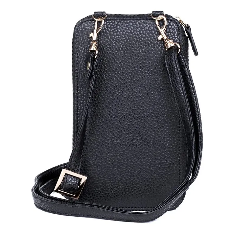 J. Buxton Womens Rfid Blocking Wallet