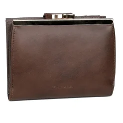 J. Buxton Womens Rfid Blocking Indexer Wallet