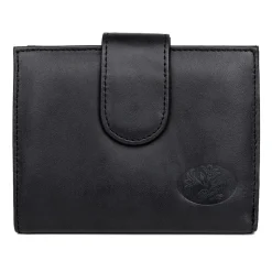 J. Buxton Womens Rfid Blocking Indexer Wallet