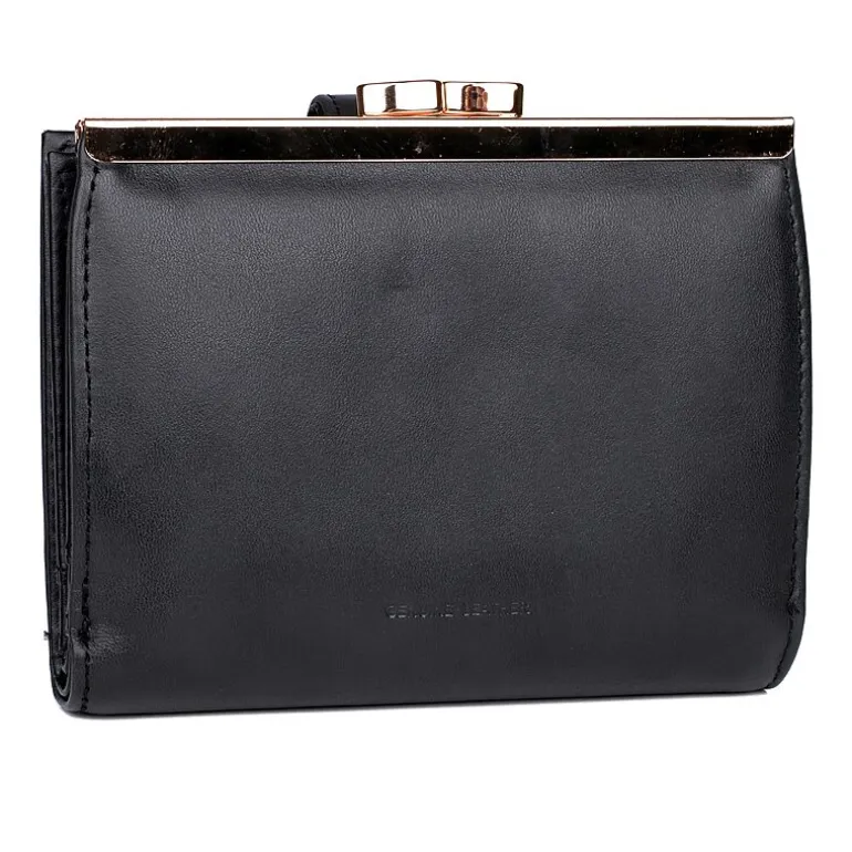 J. Buxton Womens Rfid Blocking Indexer Wallet