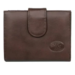 J. Buxton Womens Rfid Blocking Indexer Wallet
