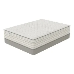 JCP Exclusive! Fieldcrest Oasis 10.5" Firm Tight Top - Mattress + Box Spring