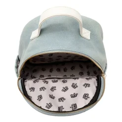 JC RETRO BLOOM DENIM BACKPACK