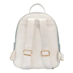 JC RETRO BLOOM DENIM BACKPACK