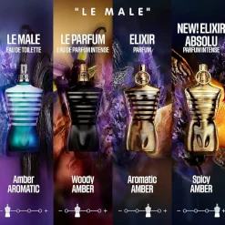 Jean Paul Gaultier Le Male Elixir Absolu