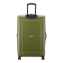 Jeep 28 Inch Hardside Expandable Checked Spinner Luggage