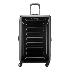 Jeep 28 Inch Hardside Expandable Checked Spinner Luggage