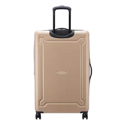 Jeep 28 Inch Hardside Expandable Checked Spinner Luggage