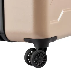 Jeep 28 Inch Hardside Expandable Checked Spinner Luggage