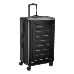 Jeep 28 Inch Hardside Expandable Checked Spinner Luggage