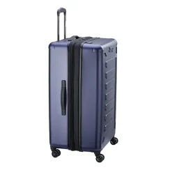 Jeep 28 Inch Hardside Expandable Checked Spinner Luggage