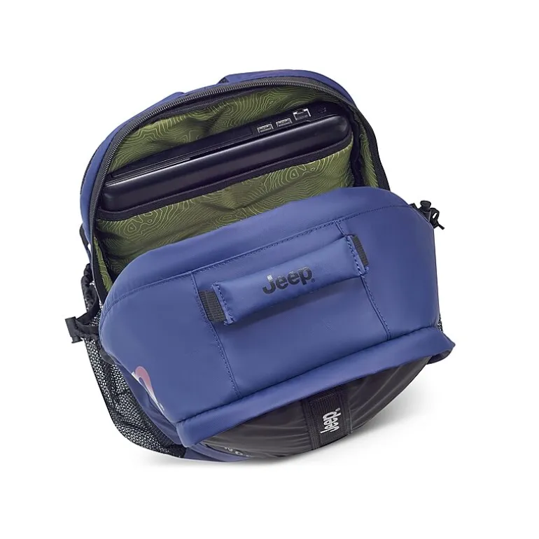 Jeep JS011B Daisy Chain Backpack