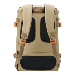 Jeep JS013C Large Zip Top Backpack