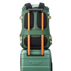 Jeep JS013C Large Zip Top Backpack