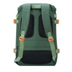 Jeep JS013C Large Zip Top Backpack