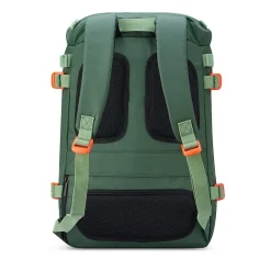 Jeep JS013C Large Zip Top Backpack