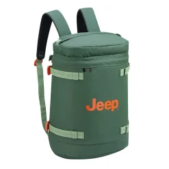 Jeep JS013C Large Zip Top Backpack