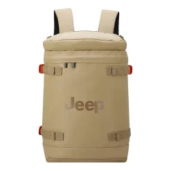 Jeep JS013C Large Zip Top Backpack