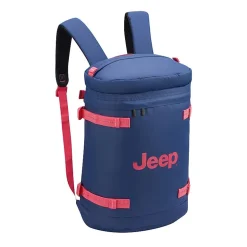 Jeep JS013C Large Zip Top Backpack