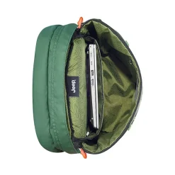 Jeep JS013C Large Zip Top Backpack