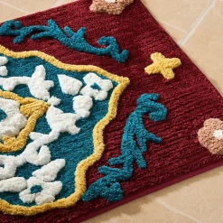 Jenny Martinez Bath Rug