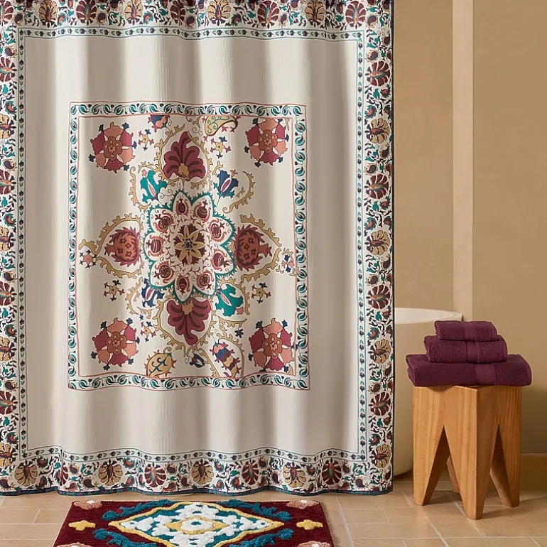 Jenny Martinez Bath Rug