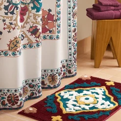 Jenny Martinez Bath Rug