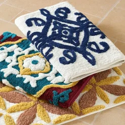 Jenny Martinez Bath Rug