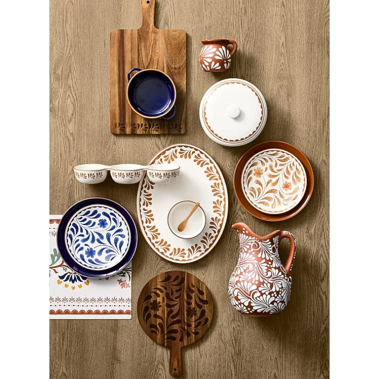 Jenny Martinez Floral Placemat