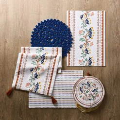 Jenny Martinez Gamma Stripe Placemat