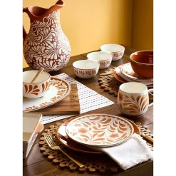Jenny Martinez Gamma Stripe Placemat