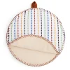 Jenny Martinez Gamma Stripe Tortilla Warmer